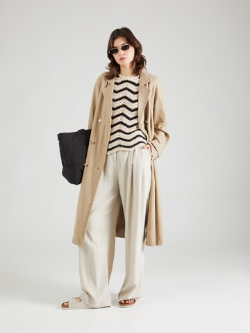 Manteau mi-saison 'NELLIE' JDY en beige