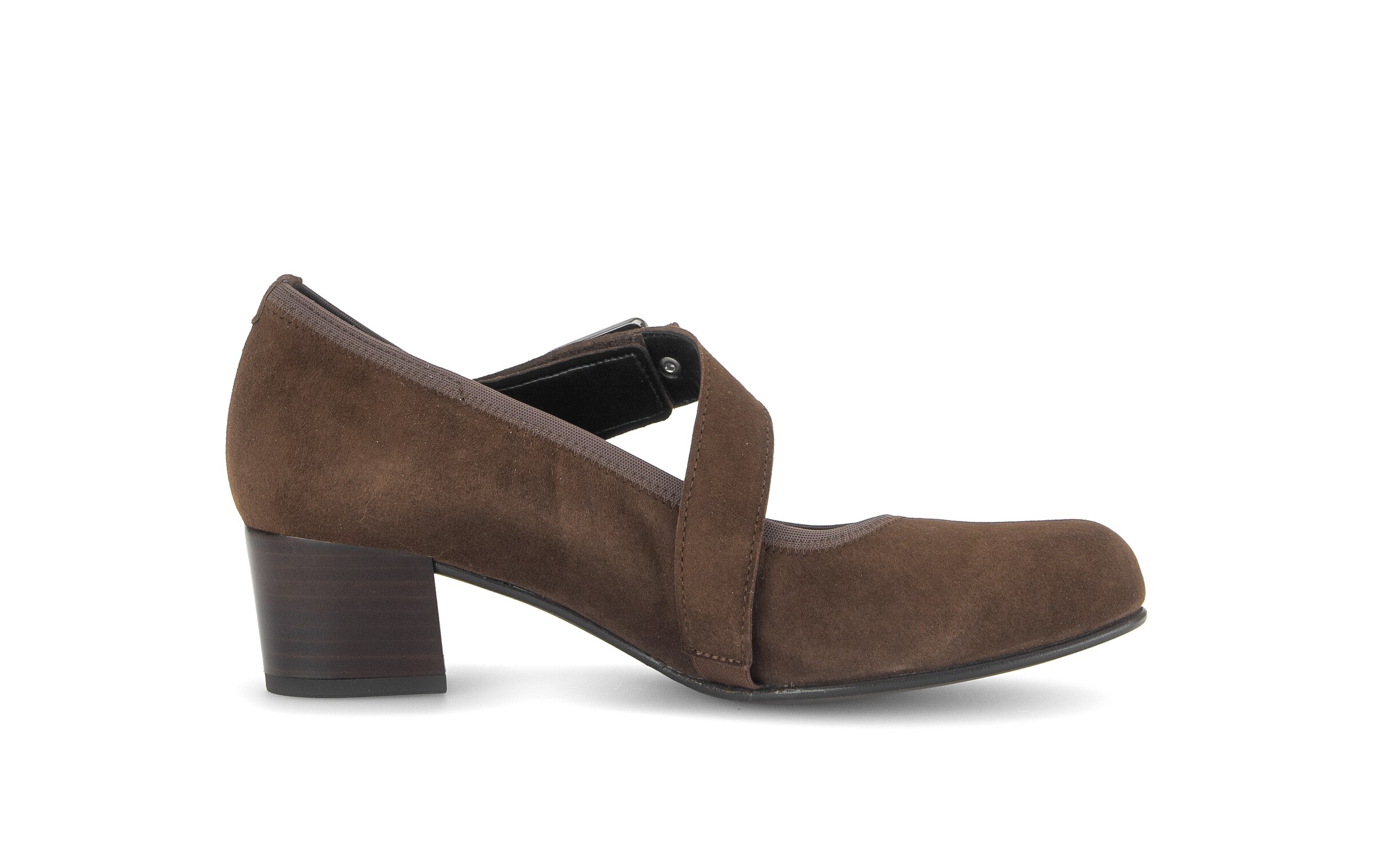 GABOR Pumps in Braun