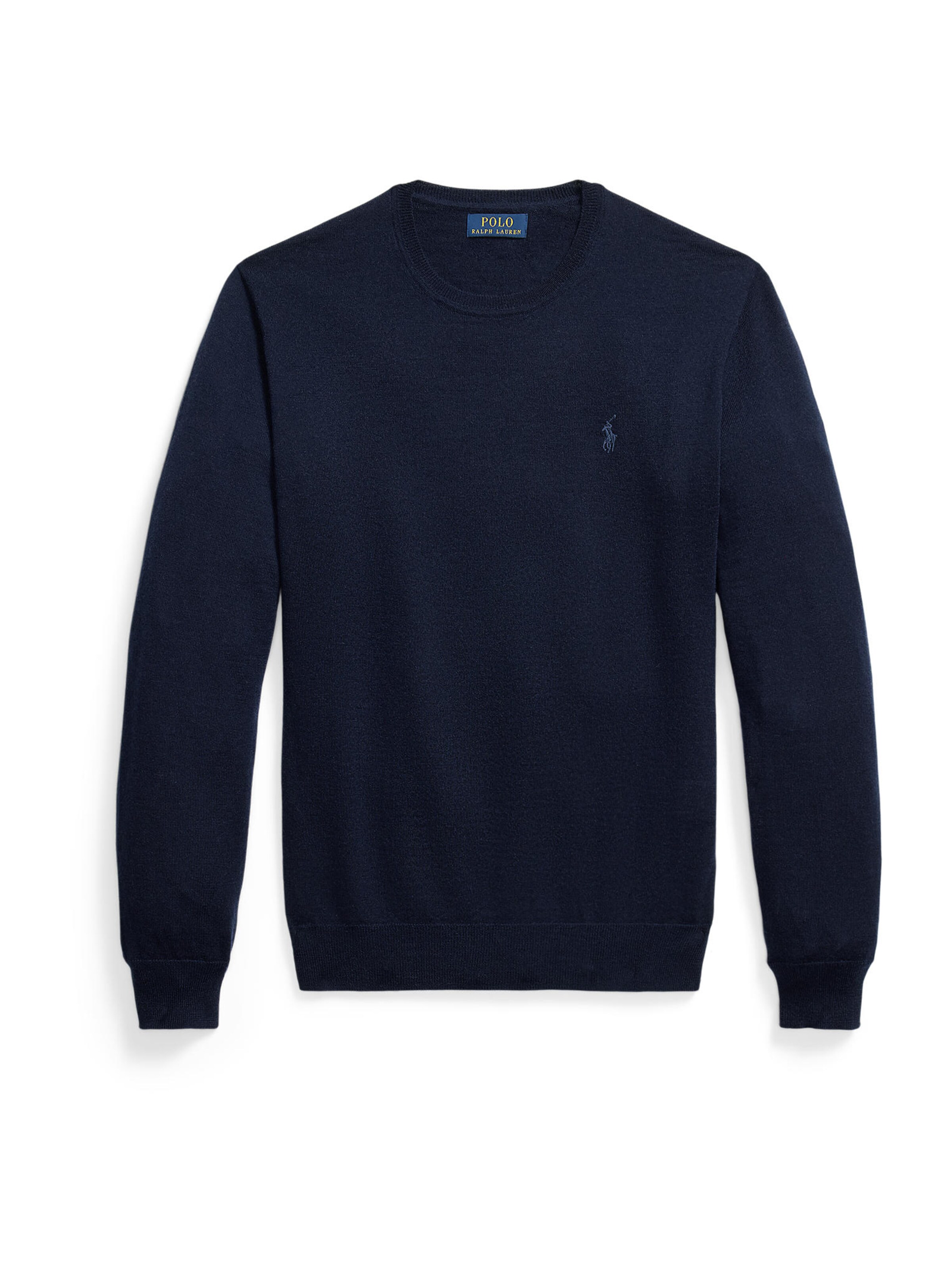 Polo Ralph Lauren Neulepaita koossa S värissä laivastonsininen, Tuotenäkymä