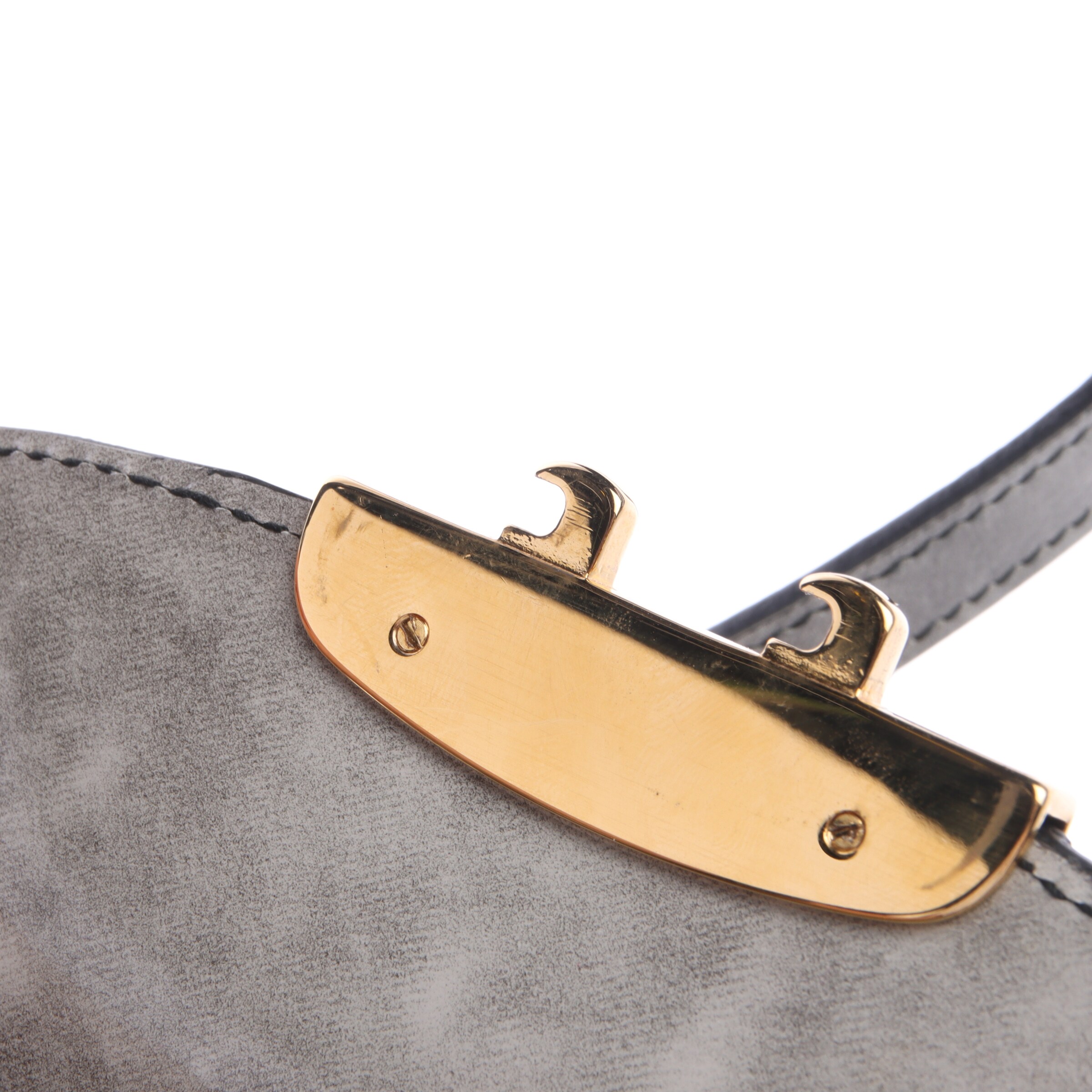 PRADA Bag in One size in Grey