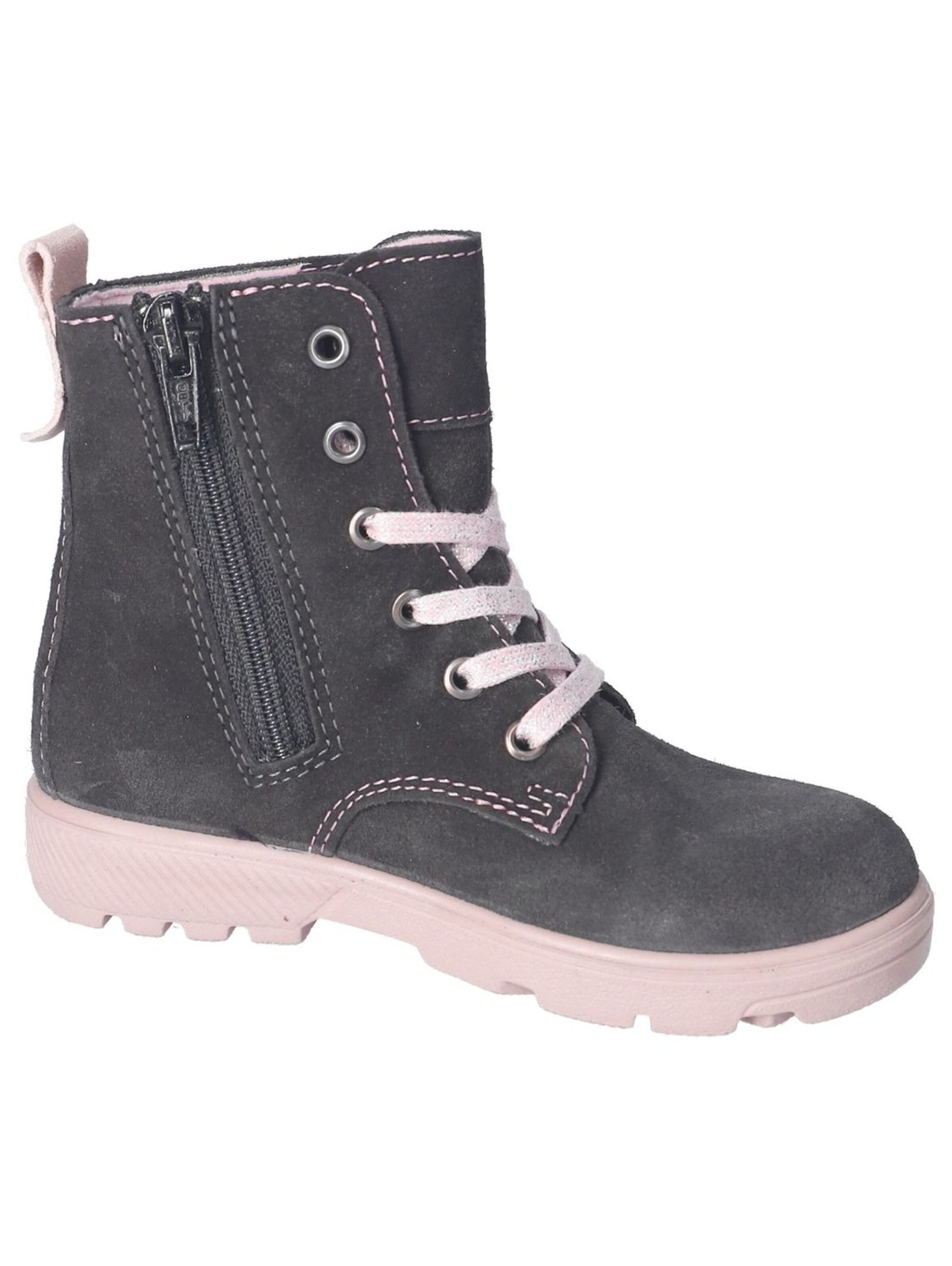 Bottes RICOSTA en gris