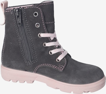 Bottes RICOSTA en gris