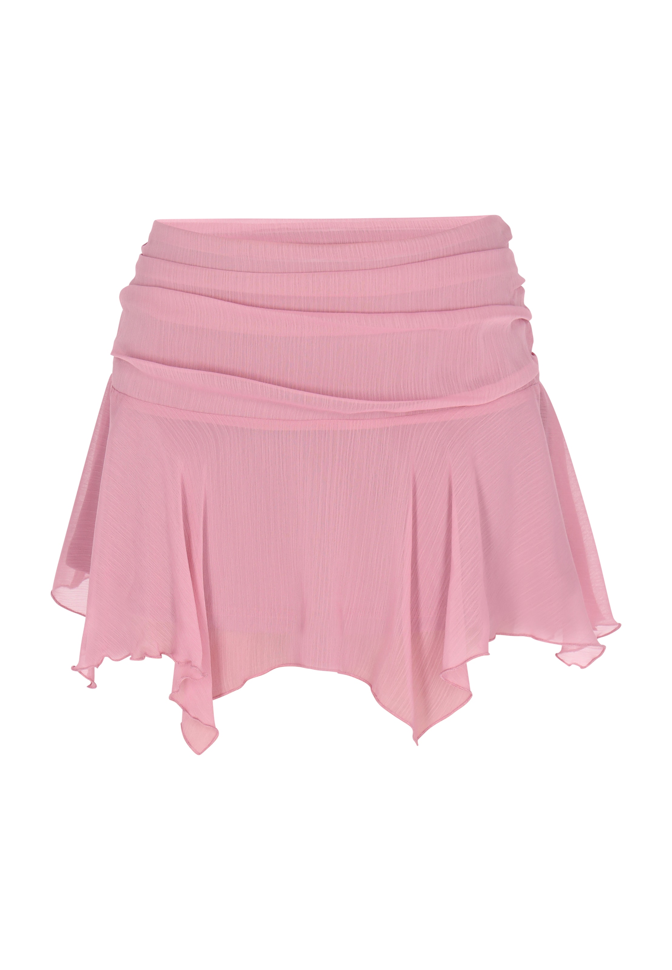 myMo at night Skirt 'Spring Summer' in Pink: front
