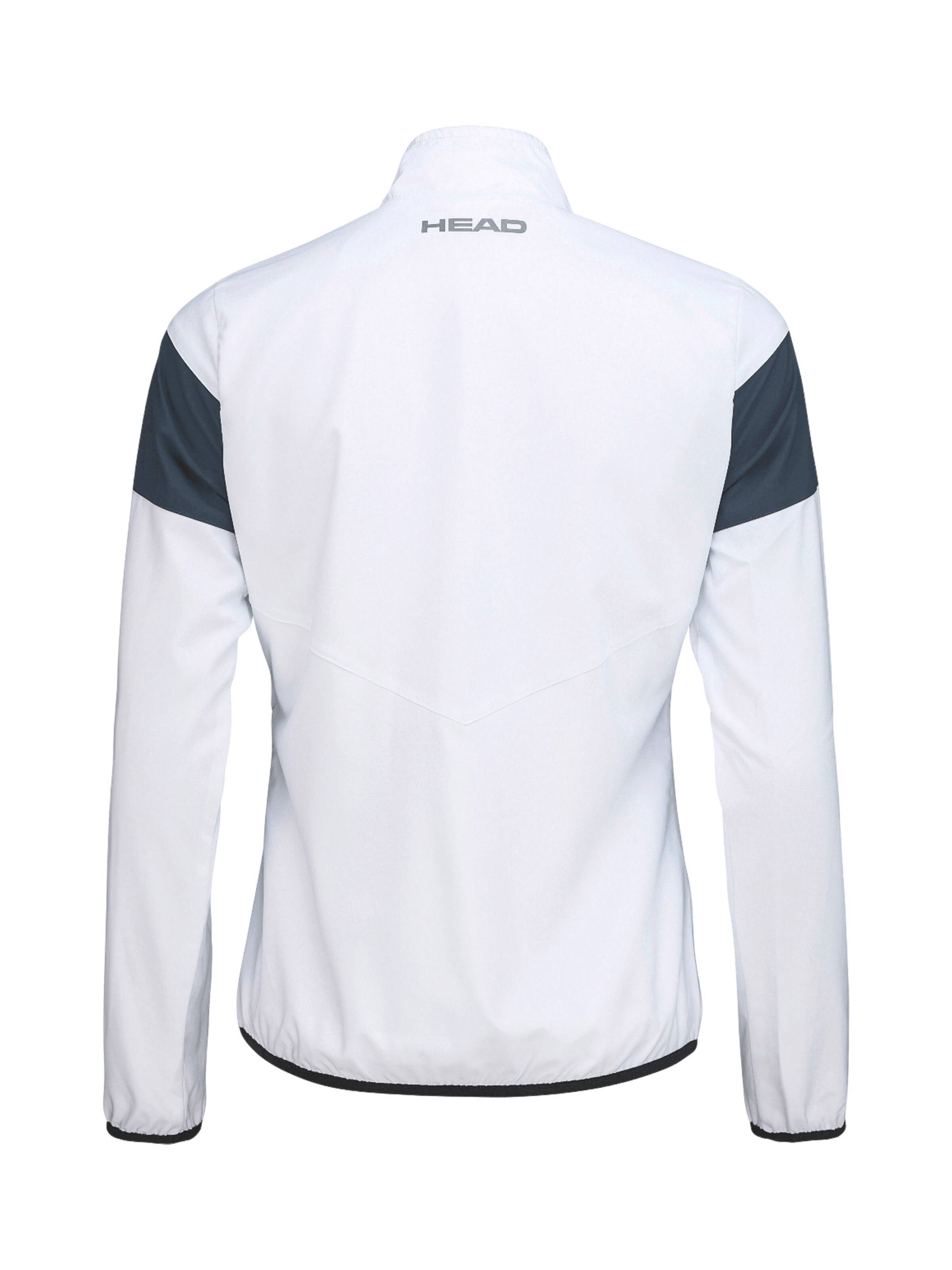 HEAD Sportovní bunda 'Club 22' – bílá