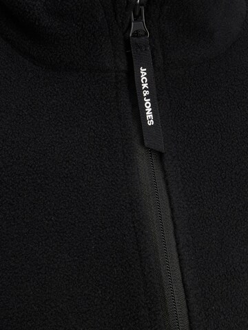 JACK & JONES Sweatshirt 'FLAME' in Grün