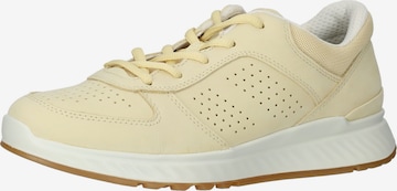 ECCO Sneakers laag 'Exostride' in Beige: voorkant