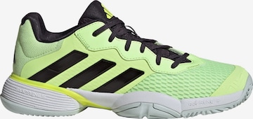 ADIDAS PERFORMANCE Athletic Shoes 'Barricade' in Green