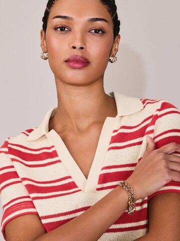 Next Sveter - Červená