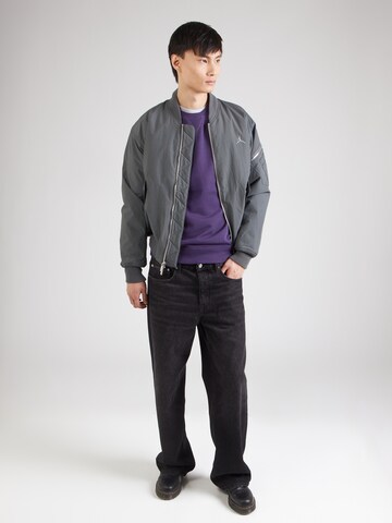 Lyle & Scott Μπλούζα φούτερ σε λιλά