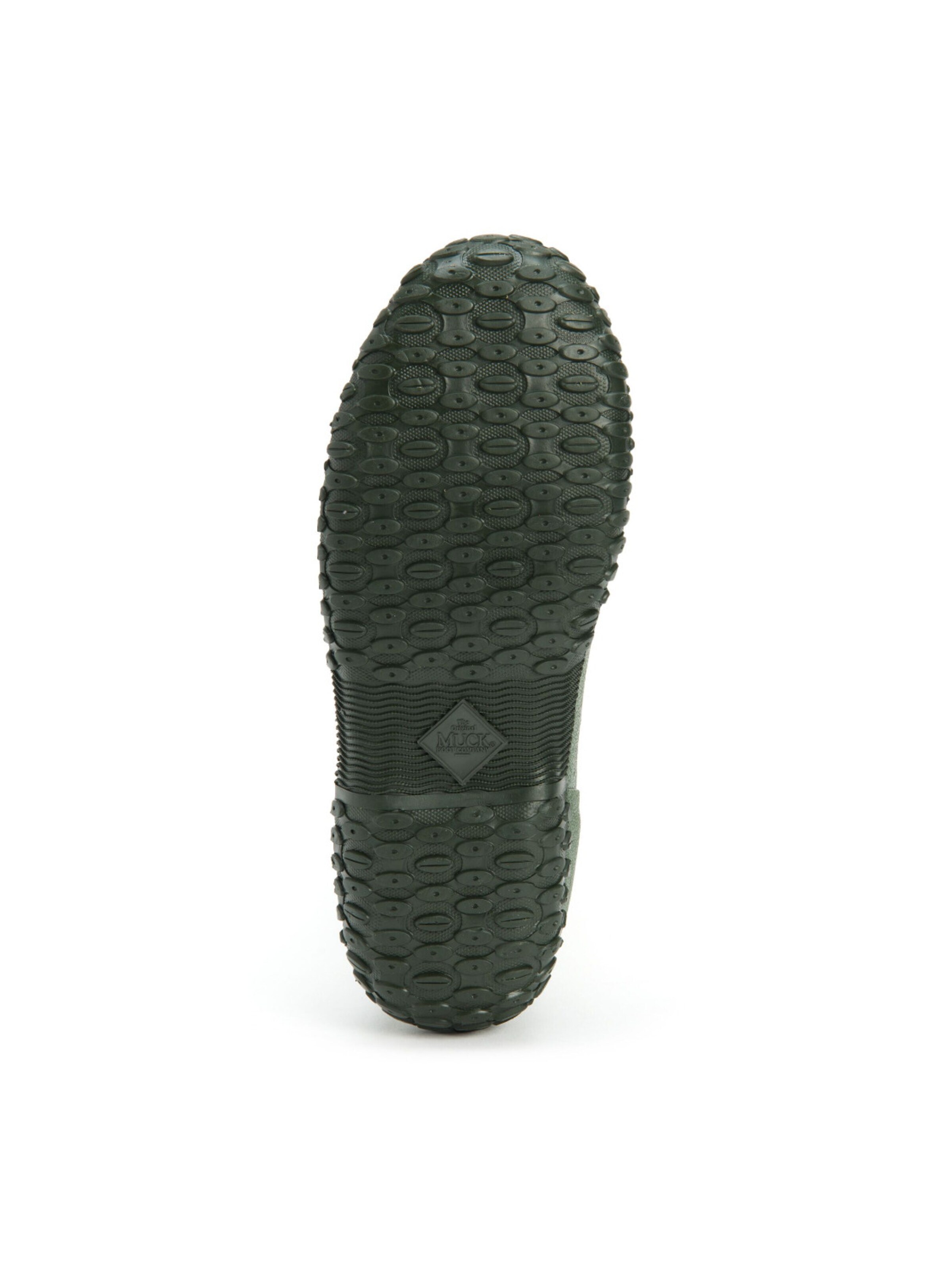 Muck boot Botki 'WOMEN'S MUCKSTER II MID' w kolorze zielony