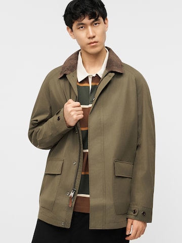 Geacă de primăvară-toamnă 'Wenham' de la TIMBERLAND pe verde