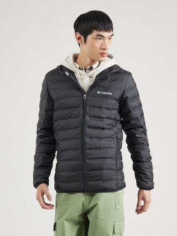 COLUMBIA Куртка в спортивном стиле 'Lake 22™ II' в Черный: спереди