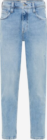 MUSTANG Regular Jeans in Blau: predná strana