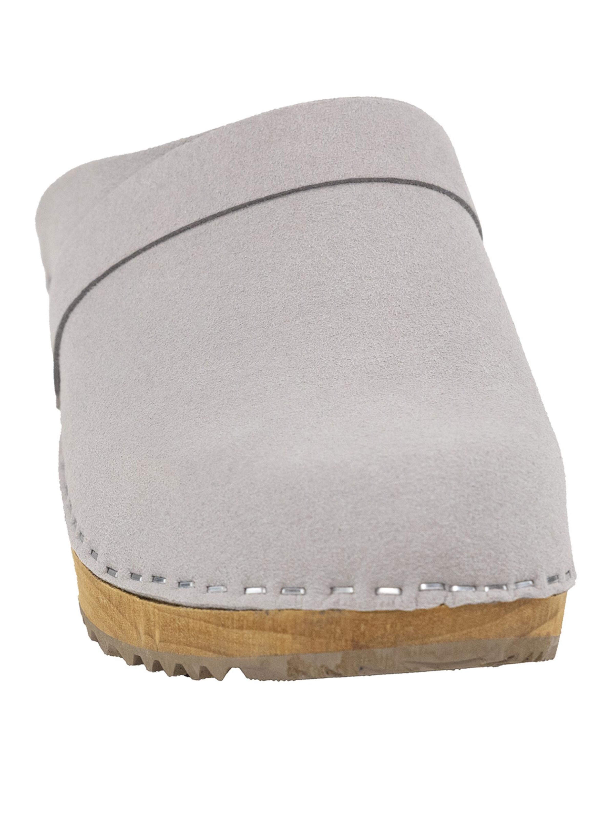 Vollsjö Clogs '125-901S-M' in Grijs