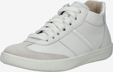 Legero Sneaker in Weiß: Vorderseite