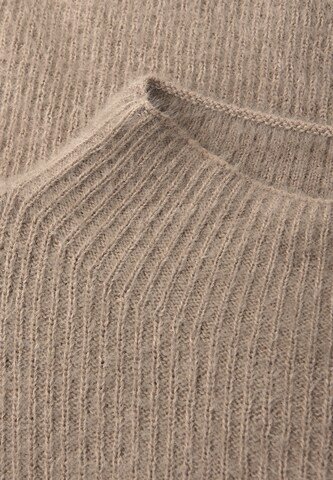 STREET ONE Pullover in Beige