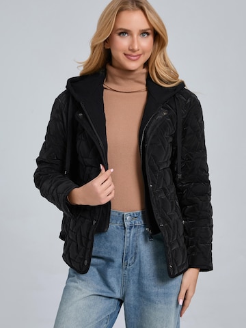 Funk since 1776 Between-Season Jacket in Black
