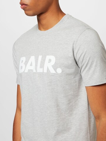 T-Shirt BALR. en gris