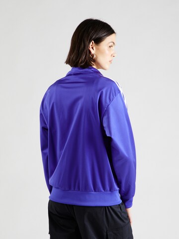 ADIDAS ORIGINALS Sweat jacket 'Adicolor Classics Firebird' in Purple