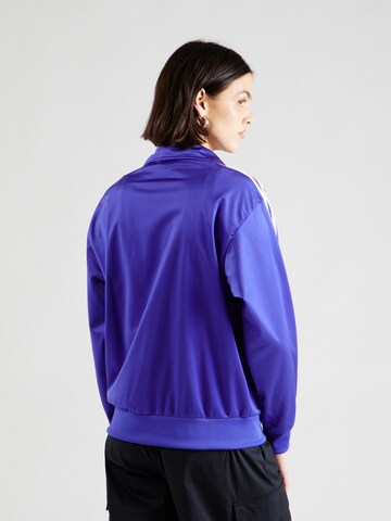 ADIDAS ORIGINALS Zip-Up Hoodie 'FIREBIRD' in Purple