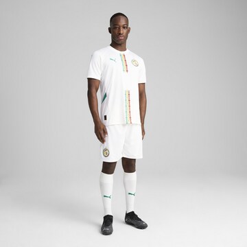 PUMA Regular Sports trousers 'Senegal 2025' in White