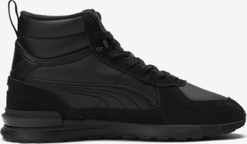 PUMA Athletic Shoes 'Graviton' in Black