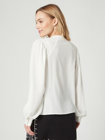 Guido Maria Kretschmer Women Blouse 'Phyllis' in White