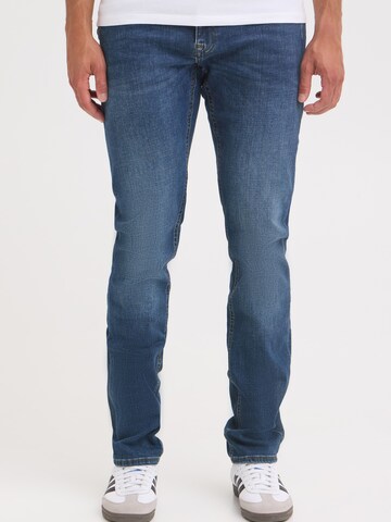Coupe slim Jean 'BHTwister' BLEND en bleu