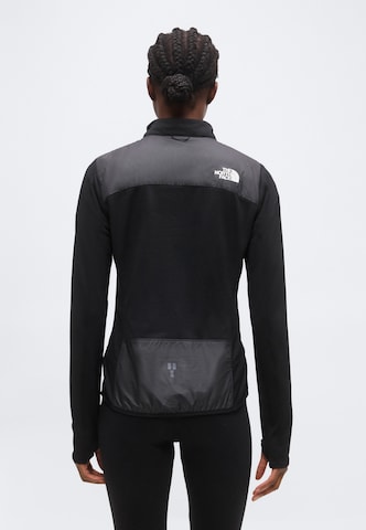 THE NORTH FACE - Chaqueta de montaña 'WINTER WARM PRO' en negro