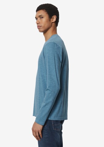 Marc O'Polo Shirt in Blau