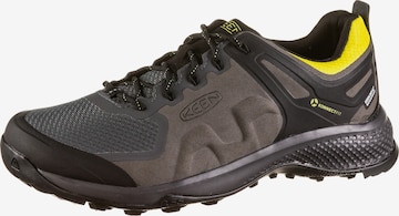 KEEN Flats 'EXPLORE WP' in Grey: front