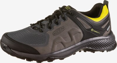 KEEN Flats 'EXPLORE WP' in Yellow / Grey / Taupe / Black, Item view