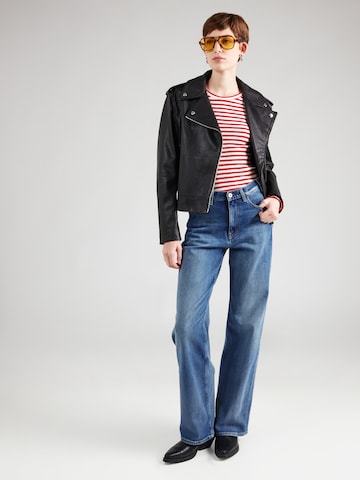 AG Jeans Baggy Jeans in Blue