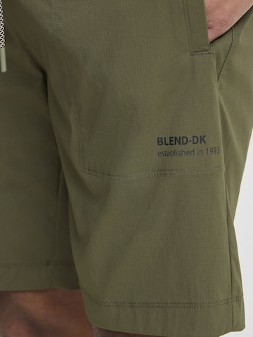 Regular Pantalon ' BHEDGAR ' BLEND en vert
