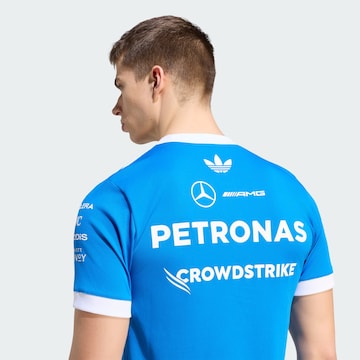 ADIDAS PERFORMANCE Trikå 'Mercedes-AMG Petronas Formula 1 Team Blue Wonder Driver' i blå