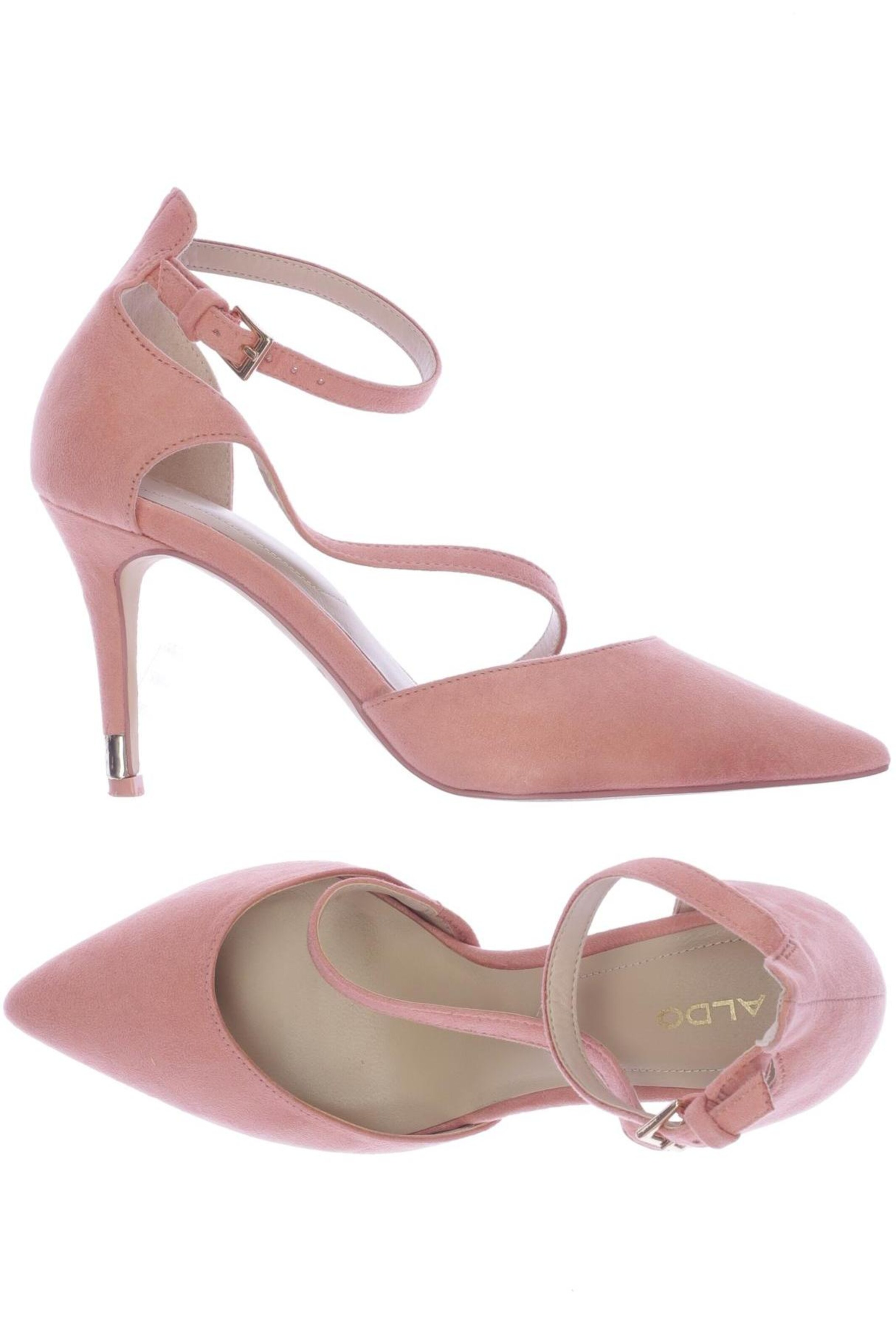 ALDO High Heels & Pumps in 37 in Pink: front