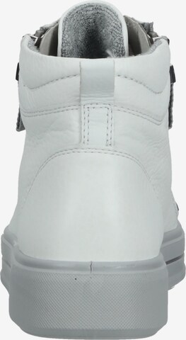 ARA High-Top Sneakers in White