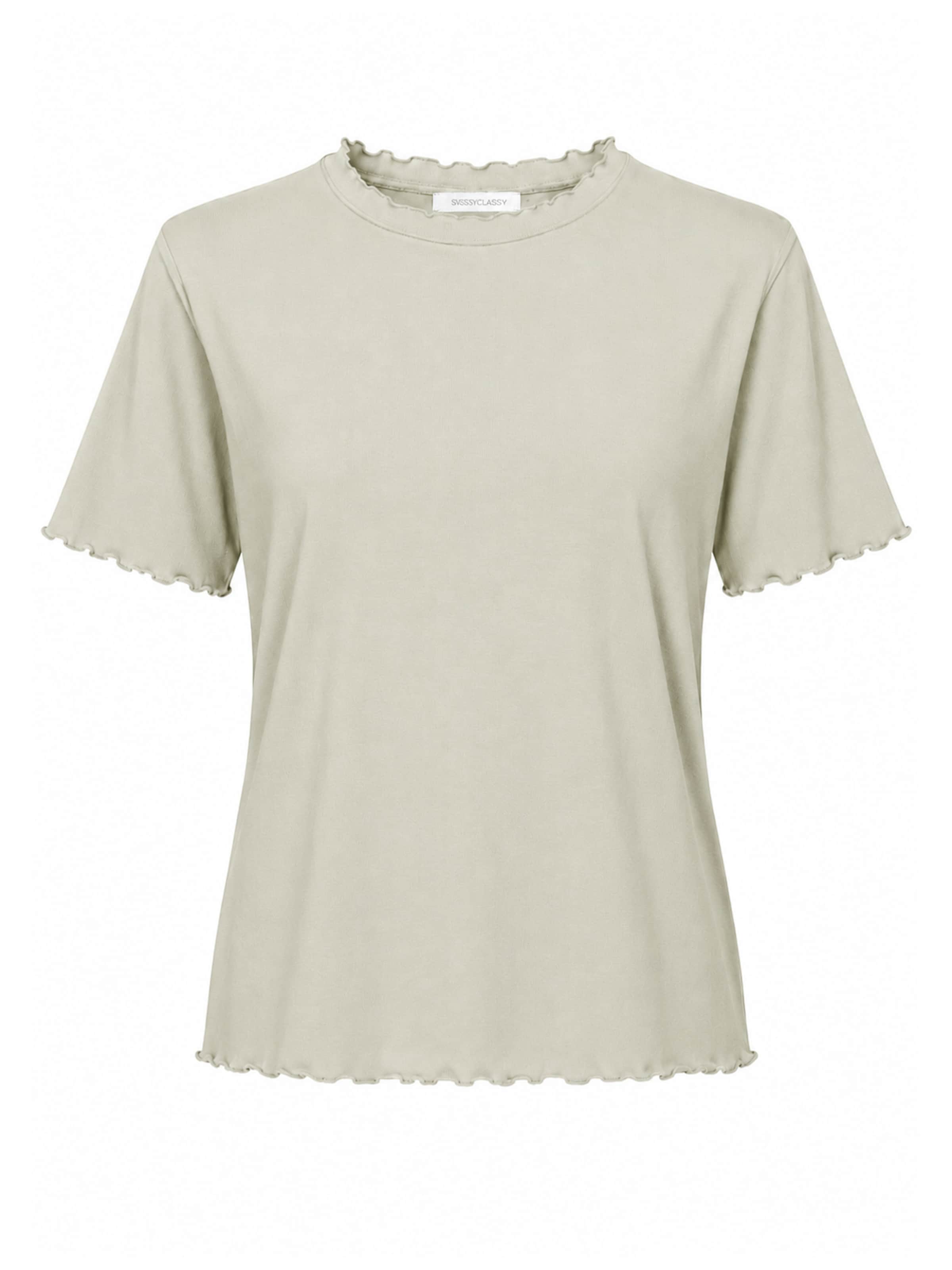 SASSYCLASSY Shirt‌‌‌‌‌‌‌ in Grün: Vorderseite