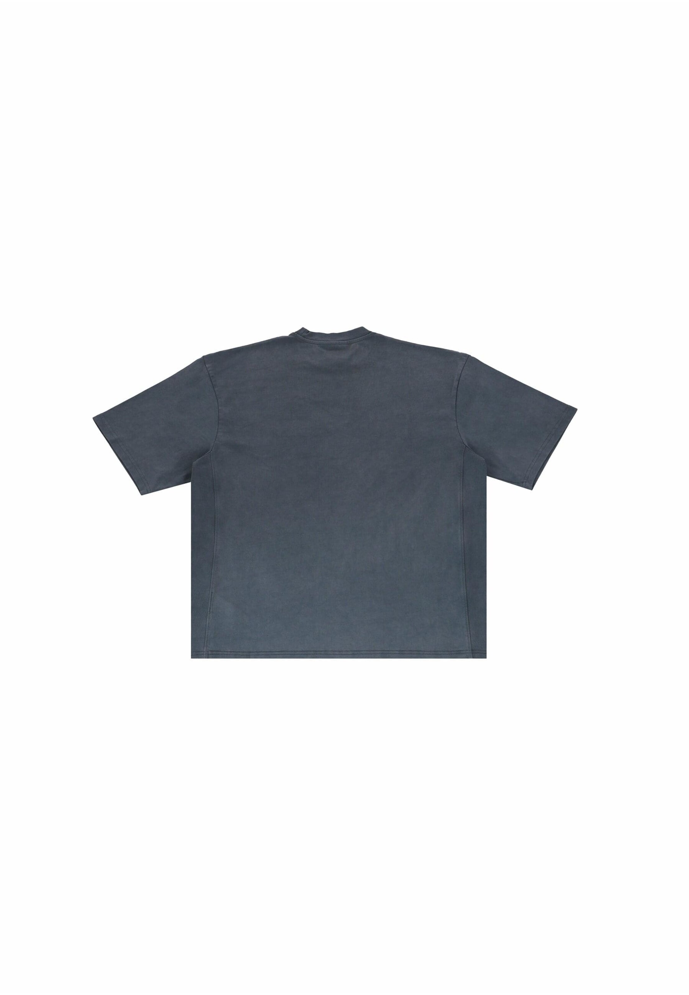 Dropsize T-Shirt in Grau