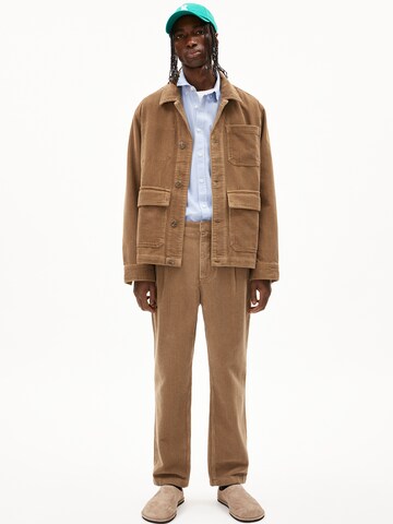 ARMEDANGELS Regular Broek in Bruin