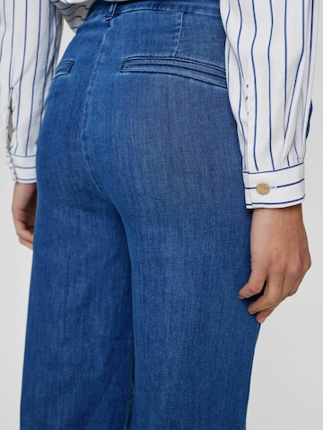 NÜMPH Regular Jeans ' NUAMBER PANTS ' in Blue