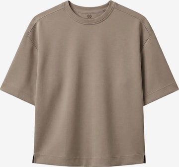 Tommy Life Shirt 'T-Shirts' in Grau: Vorderseite