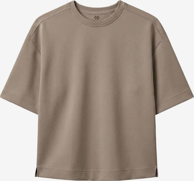 Tommy Life Shirt 'T-Shirts' in S in stone, Produktansicht