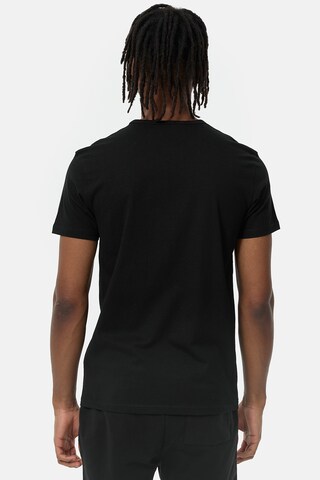 LONSDALE Särk 'Inverbroom', värv must