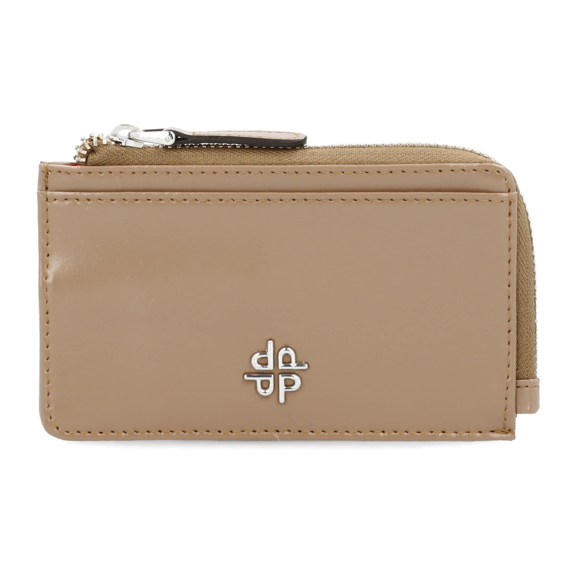 Picard Schlüsselanhänger in Beige: Vorderseite