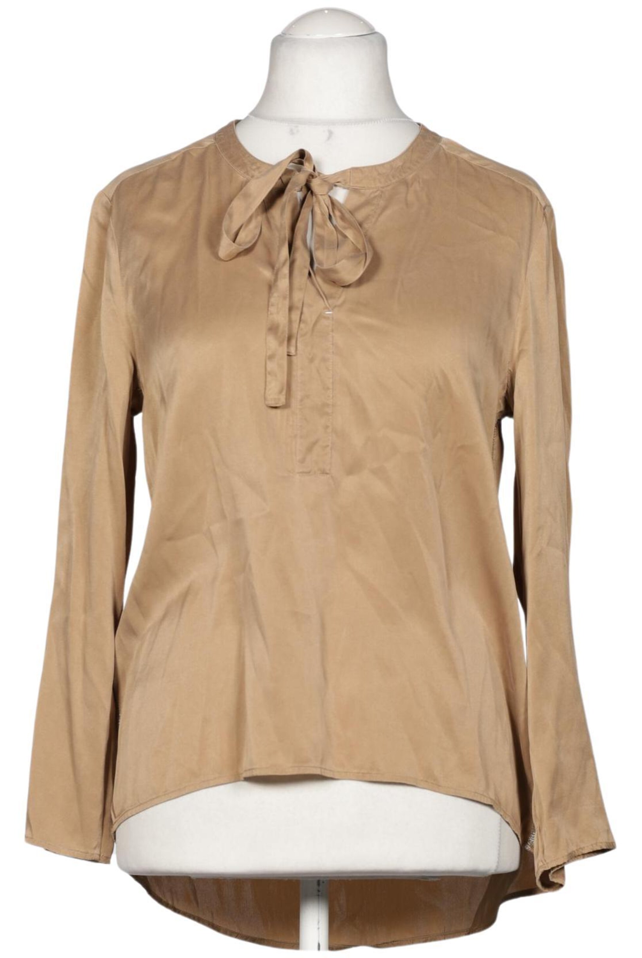 BOSS Orange Blouse & Tunic in L in Beige: front