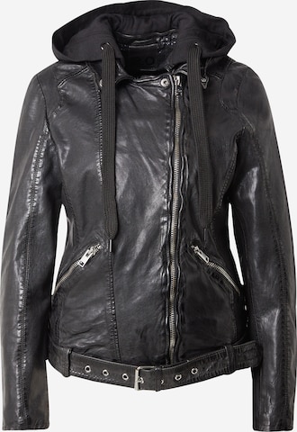 melns Gipsy by Mauritius Starpsezonu jaka 'Taby': no priekšpuses