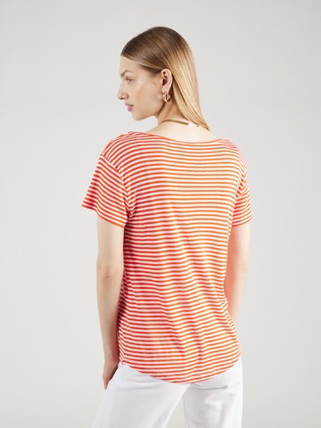 mbym Shirt 'Lucianna' in Oranje