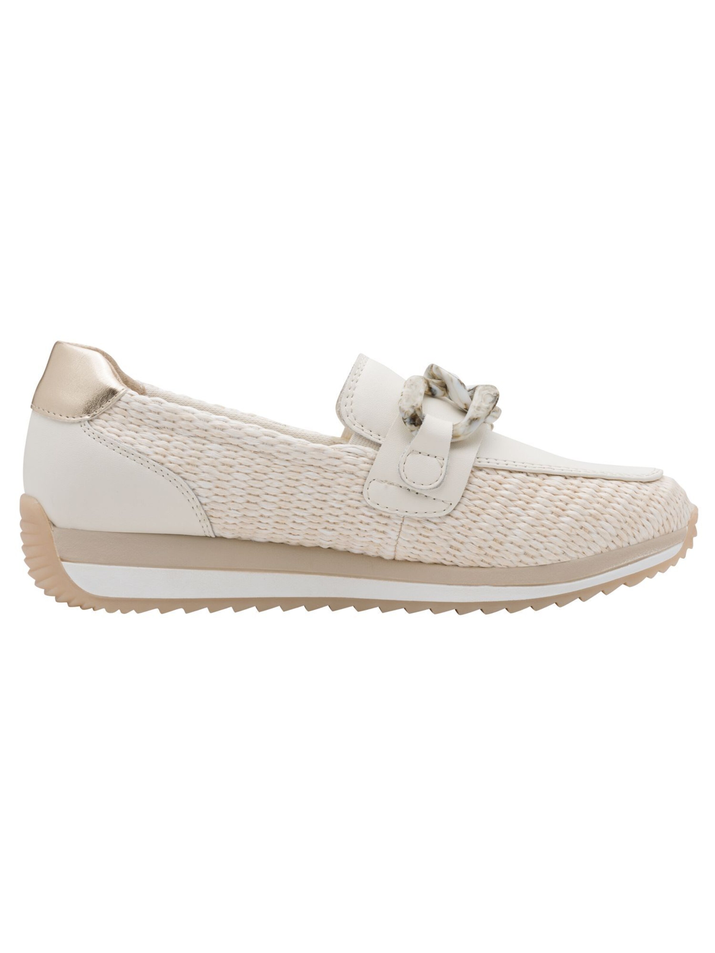 Tamaris Slipper in Beige