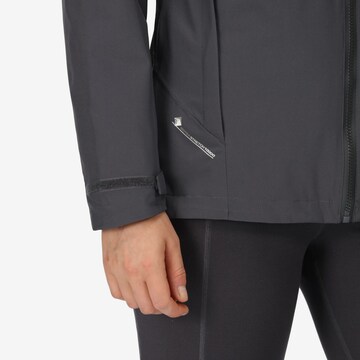 REGATTA Outdoor Jacket 'Birchdale' in Grey
